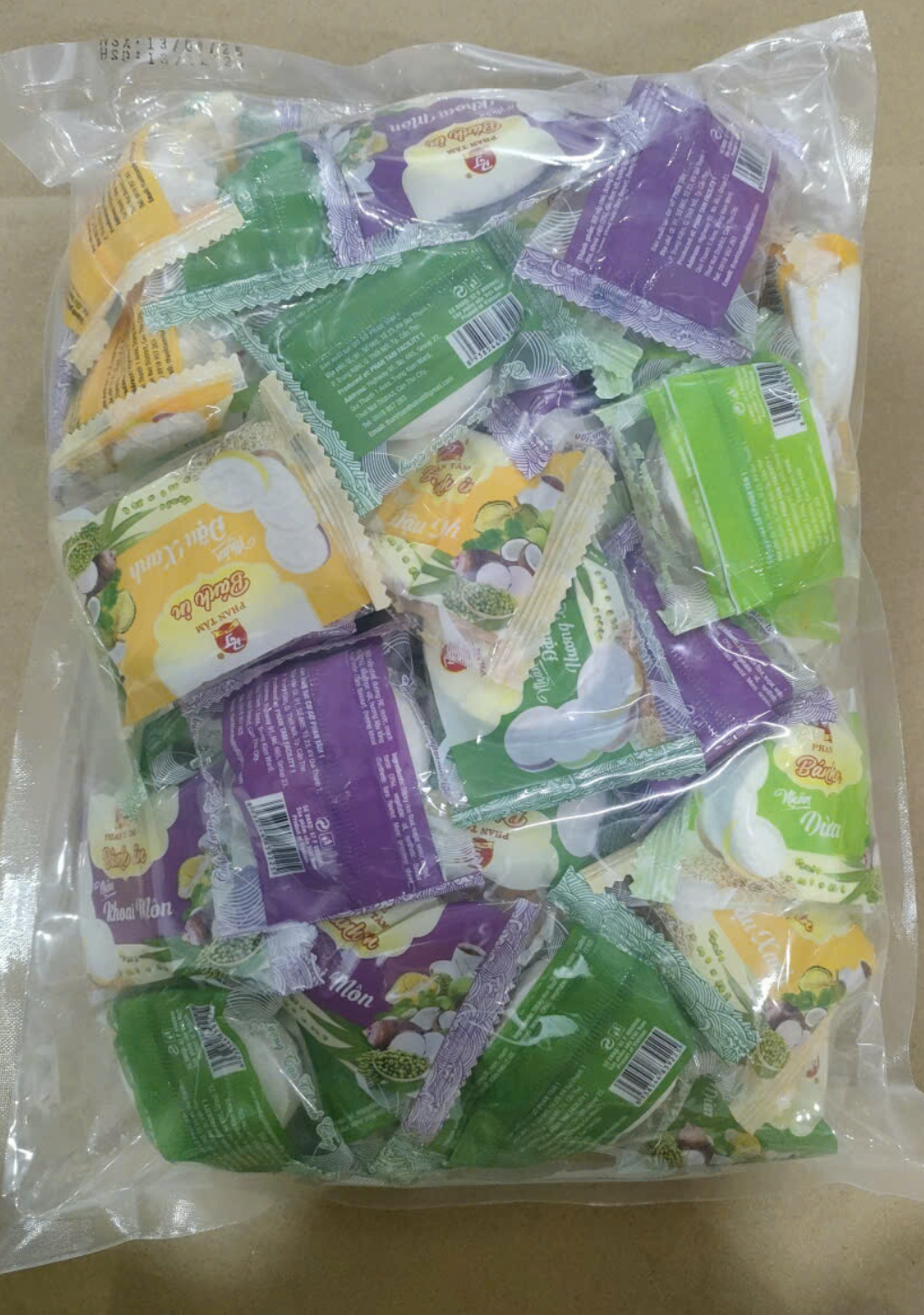 Bánh Ỉn Phan Tâm 1kg